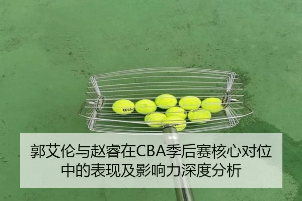 郭艾伦与赵睿在CBA季后赛核心对位中的表现及影响力深度分析